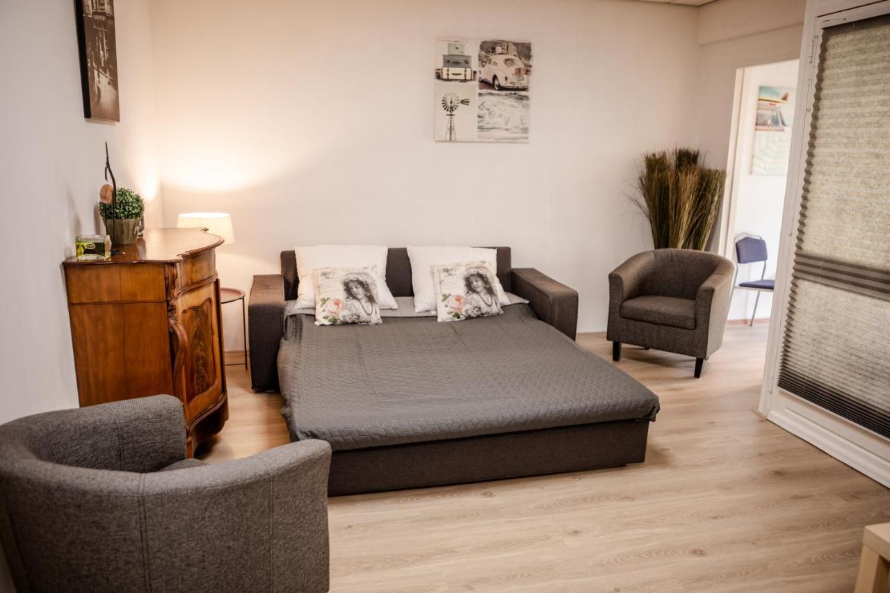 Appartement In Hartje *